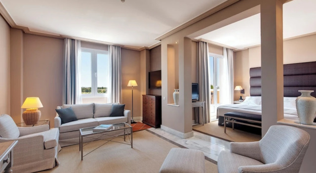 Полулюкс Barceló Montecastillo Golf