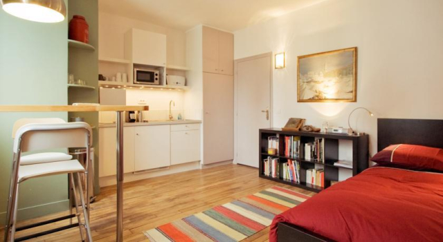 Home in La Défense