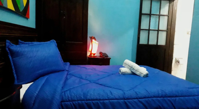 Casa Quinta Hostel