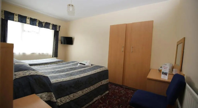 Семейный номер Standard Laguna Hotel