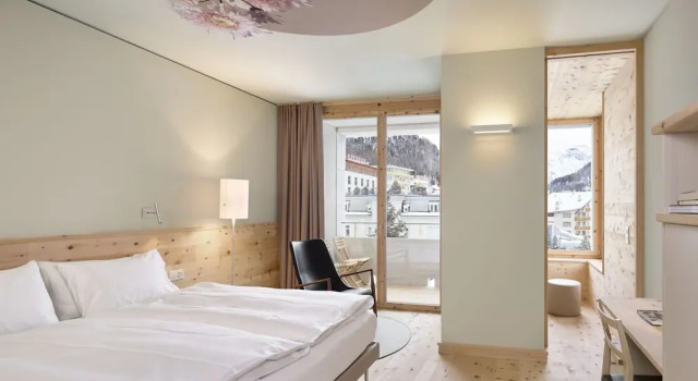 Hotel Maistra 160, Book Hotel Pontresina 