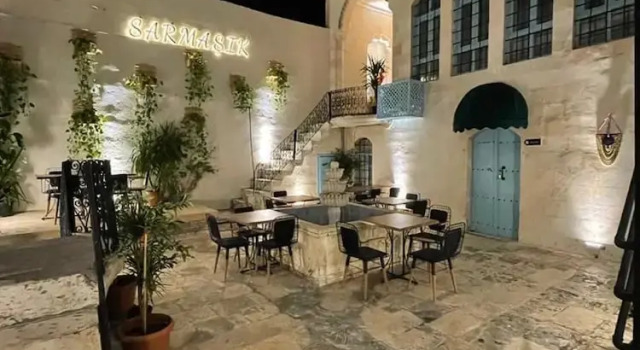 Четырёхместный семейный номер Standard Sarmaşık Otel