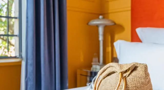Standard Kahden hengen kellari huone Arcadia Ba'Moshava - Boutique Hotel