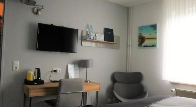 Двухместный номер Standard Hotel Schmerkötter