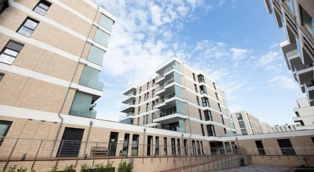 Attraktive Apartments im "Port Marina"