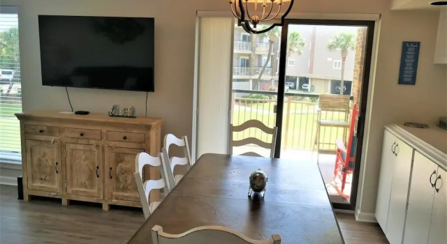 Pawleys Pier Village H-2 - 3 Br Condo