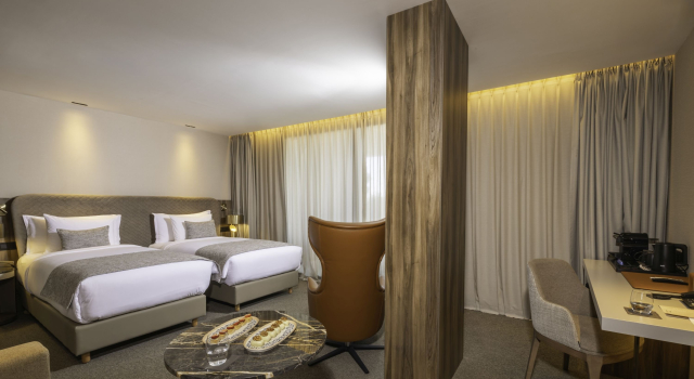 Idou Malabata Beach and Spa