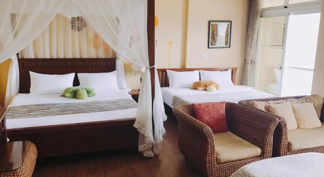 MorningSue Homestay, Book Hotel Hualien Hualien-distriktet