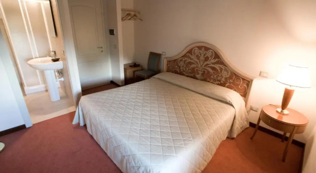 Standard- dobbelt værelse Hotel Della Fonte