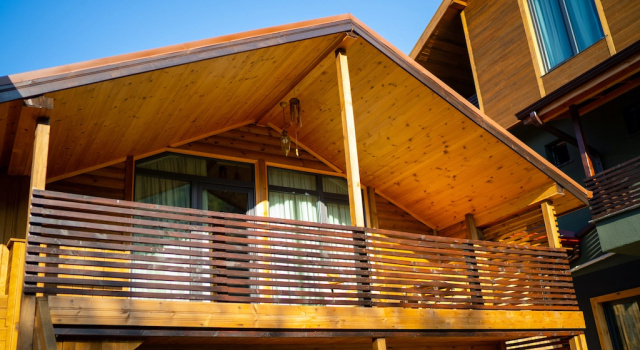 Abant Villa Otel & Bungalow (Alkolsuz Aile Oteli)