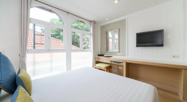 Номер Superior Отель La Petite Salil Sukhumvit 8