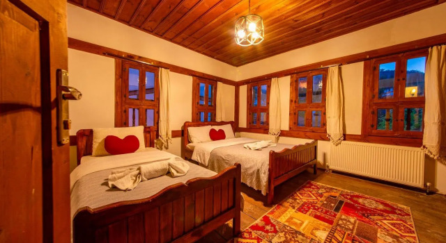 Номер Standard Beyzade Konak Otel