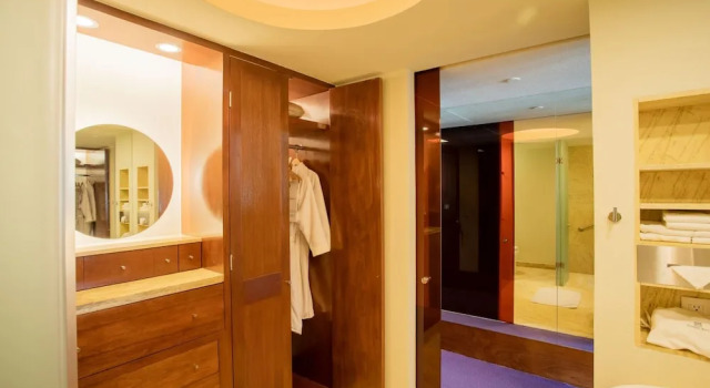 Четырёхместный номер Camino Real Club Barceló Monterrey Valle