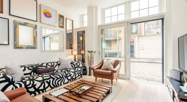 Merino Hospitality Mews Houses