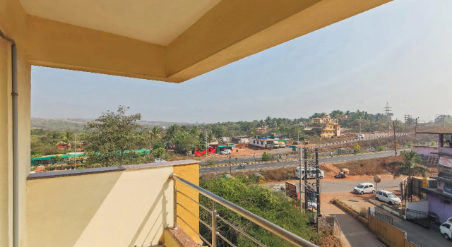 OYO Home 80374 Ocean View 2BHK Dabolim, Prenota Hotel Hotel a Goa con parcheggio, Parcheggio