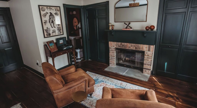 Номер Standard Hideaway Inn Lenox