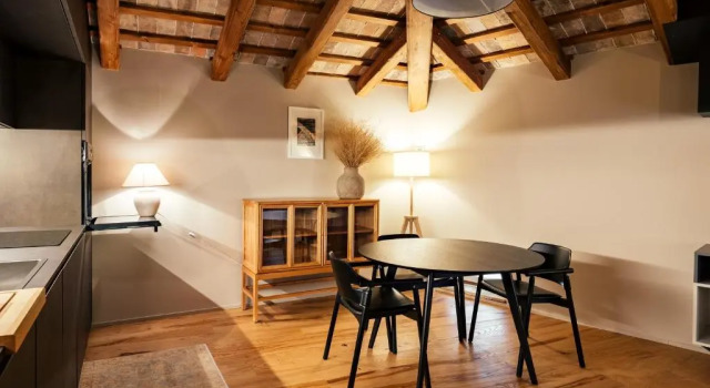 Апартаменты B&B Casa del Vicario