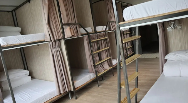 Five Elements Hostel Taipei