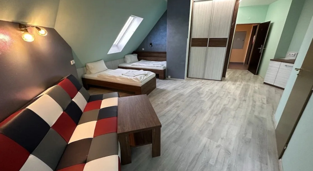 Номер Standard Hotel N Znojmo - Klid, Atmosféra a Zážitek