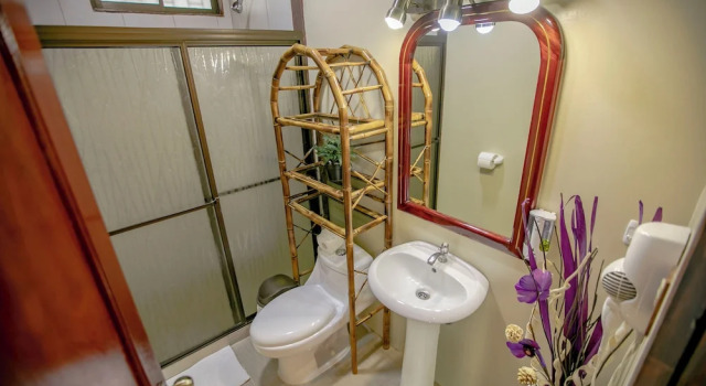 Семейный коттедж Orquideas Boutique Hotel