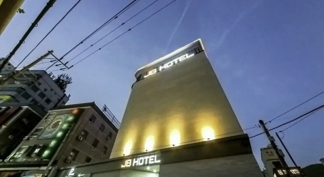 Gimhae Urbang-dong JB Hotel