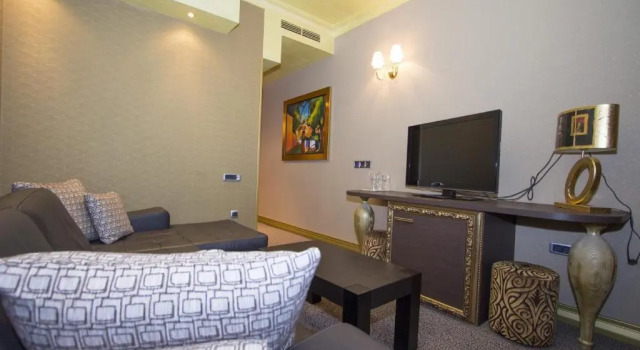 Люкс Deluxe Hotel Talija