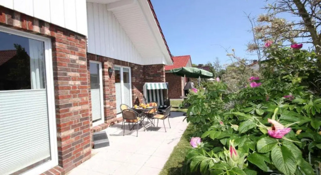 Коттедж Feriendorf Südstrand Haus 17