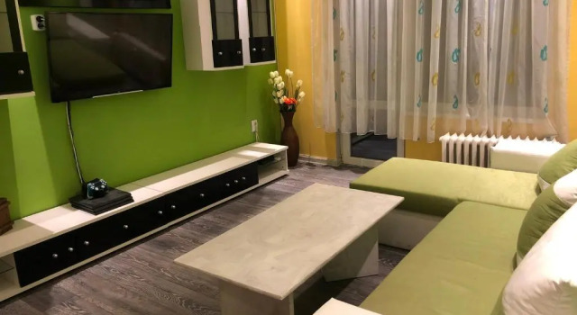 Апартаменты Cozy flat near South Park