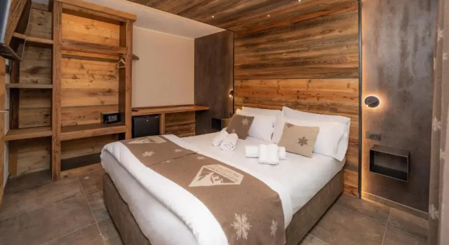 Двухместный номер Standard Avalanche - Alpine Boutique Hotel