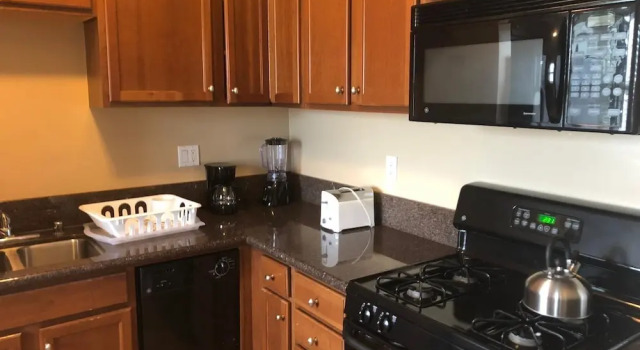 Апартаменты Awesome Stay in Hollywood Blvd