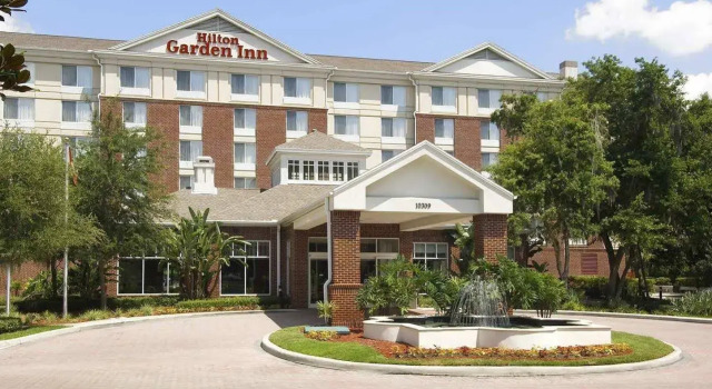 Hilton Garden Inn Tampa East/Brandon, Boek Hotel Brandon Florida