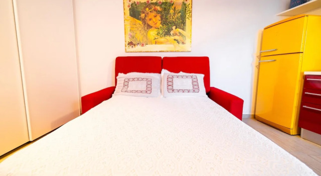 Monolocale Nanni, Rezervovat Hotel Hotely v Elba s parkováním, Parkování