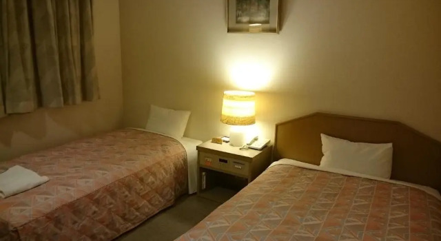 Двухместный номер Standard Hotel Lakeland Hikone