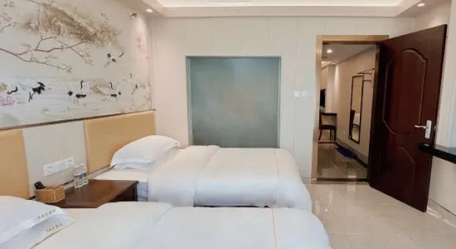 Семейный люкс Juntailai Hotel