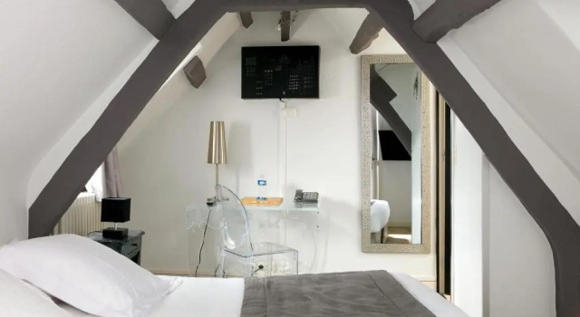 Двухместный номер Standard Hotel Le Dauphin