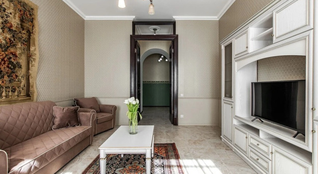 Central Parade Apartment, Забронировать Апартаменты/квартира Апартаменты Санкт-Петербурга, рядом с Площадь Восстания, Апартаменты/квартира