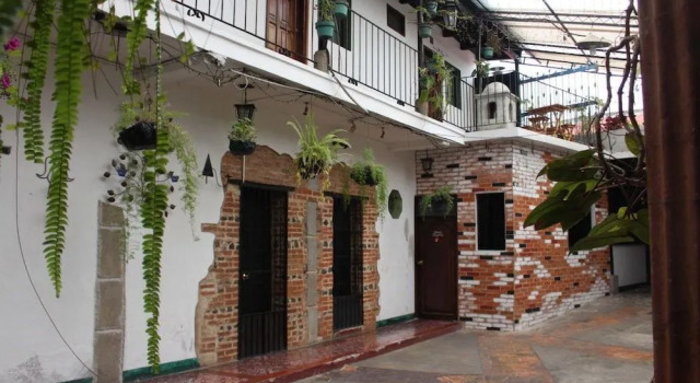 Hotel Calle Ancha, Book Hotel Hotels in Zacatepeques with Parking, Parking