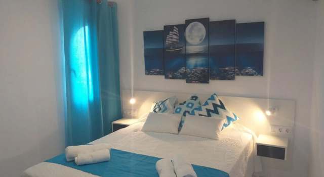 Los Geranios 2 Rooms - Sea views
