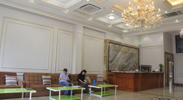 Bacninh Charming Hotel, Rezerwuj Hotel Hotele w Bac Ninh z parkingiem, Parking