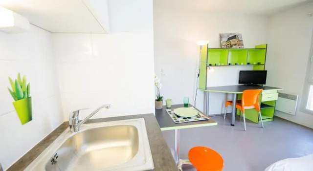 Apparteo Lyon 8 Berthelot