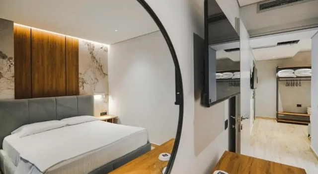 Люкс Ori Mare Hotel