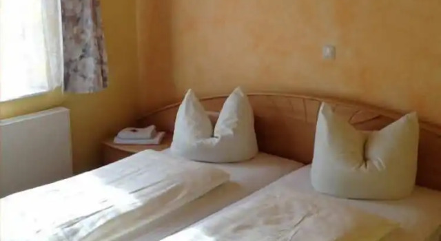 Junior suite Hotel Saalestrand