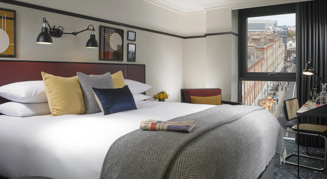 O'Callaghan Mont Clare Hotel, Boek Hotel Dublin Dublin County
