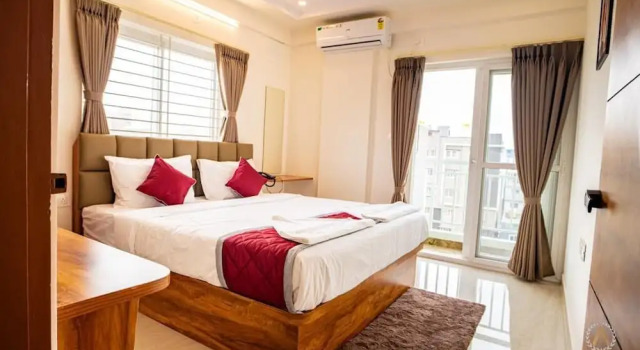 Номер Superior The Auberge - Boutique Hotel