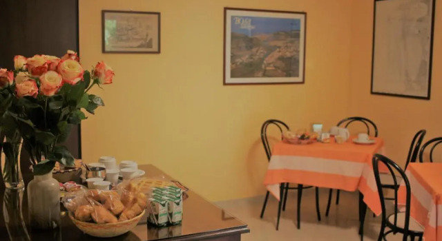 Двухместный номер Standard B&B Bassu