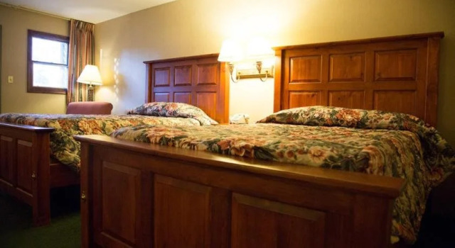 The Shelby Inn, Boek Mini-hotel Shelbyville Verenigde Staten