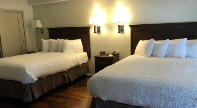 Четырёхместный номер Standard Grand Eastonian Hotel & Suites