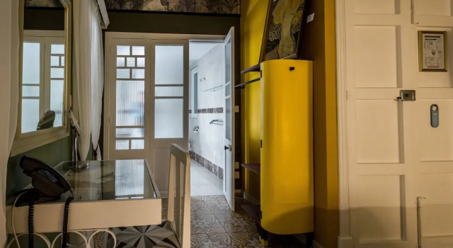 No. 464 Double room with balcony BOCO Boutique