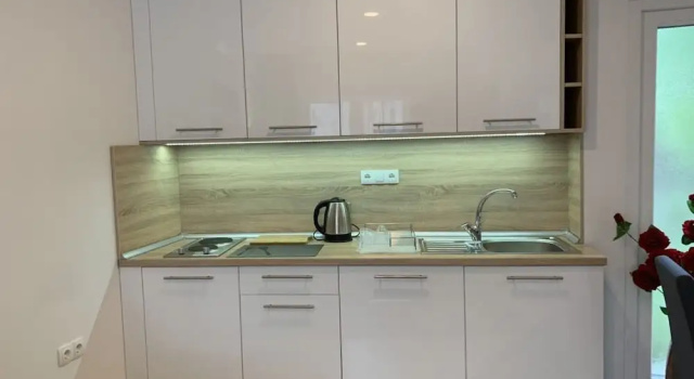 Апартаменты Comfort с балконом Apartments & Rooms Mostar Story
