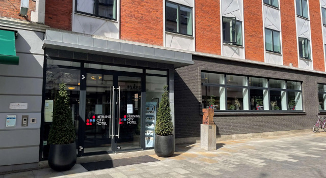Herning City Hotel